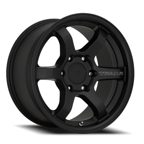 Motegi MR150 Trailite SB 17x8.5 +18 6x139.7mm 106.25mm Satin Black
