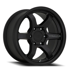 Motegi MR150 Trailite SB 17x8.5 +18 6x114.3mm 66.1mm Satin Black