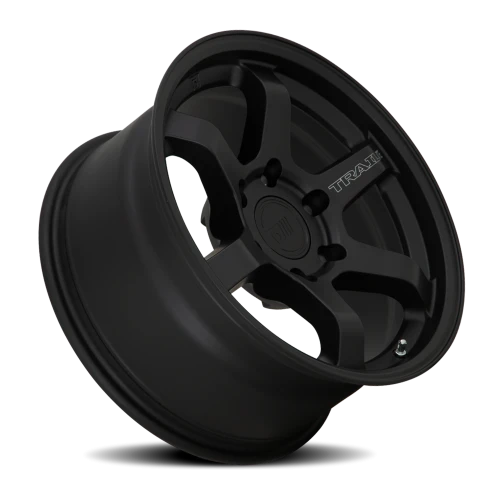 Motegi MR150 Trailite SB 17x8.5 +18 6x135mm 87.1mm Satin Black