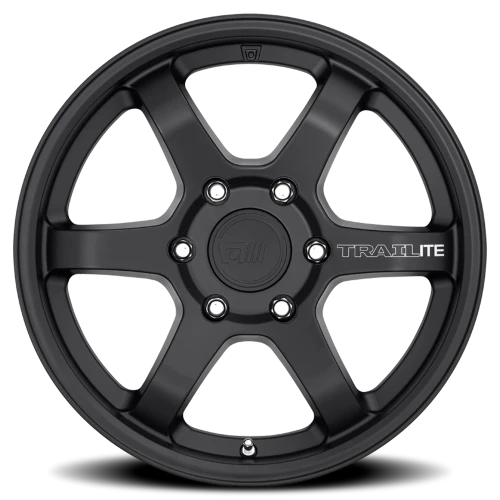Motegi MR150 Trailite SB 17x8.5 +18 6x114.3mm 66.1mm Satin Black