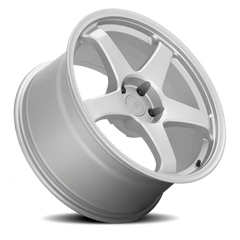 Motegi MR151 CS5 SL 18x9.5 +40 5x100mm 56.15mm Hyper Silver