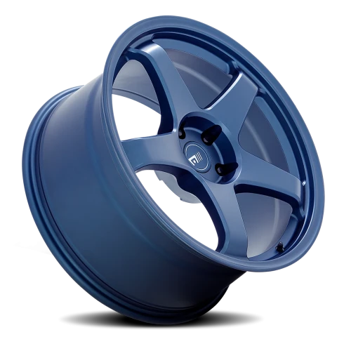 Motegi MR151 CS5 BL 19x8.5 +30 5x100mm 56.15mm Satin Metallic Blue