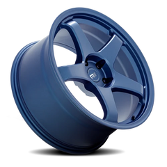 Motegi MR151 CS5 BL 19x9.5 +40 5x100mm 56.15mm Satin Metallic Blue