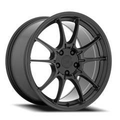 Motegi MR152 SS5 SB 19x8.5 +30 5x100mm 56.15mm Satin Black