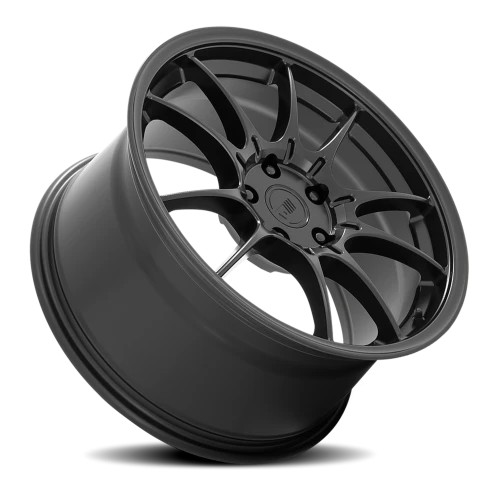 Motegi MR152 SS5 SB 19x8.5 +30 5x100mm 56.15mm Satin Black