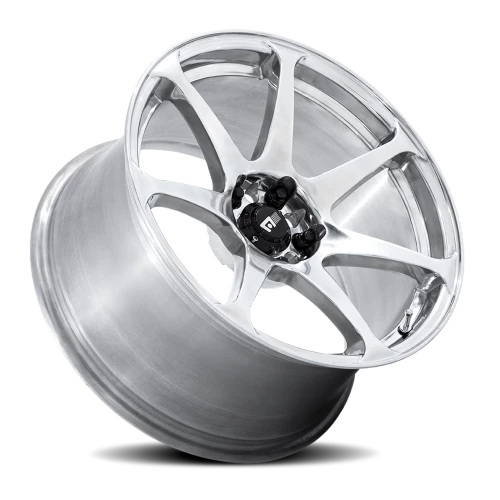 Motegi MR154 Battle P 18x9.5 +38 5x100mm 72.56mm Polished