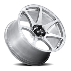Motegi MR154 Battle P 17x8 +30 5x120mm 72.56mm Polished