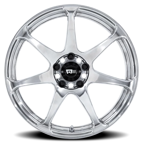 Motegi MR154 Battle P 18x8 +30 5x114.3mm 72.56mm Polished