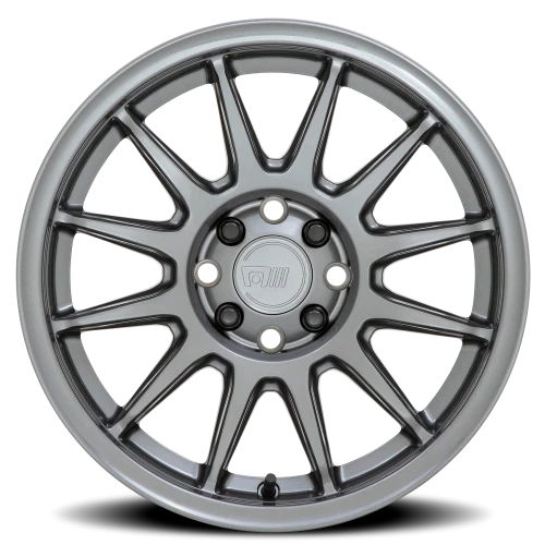 Motegi MR156 S12 16x8 +28 4x100mm 72.56mm Gloss Gunmetal