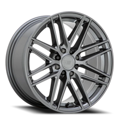 Motegi MR157 CM8 16x7.5 +32 4x100mm 72.56mm Gloss Gunmetal