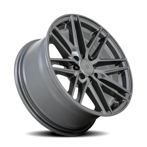 Motegi MR157 CM8 17x8 +38 4x100mm 72.56mm Gloss Gunmetal
