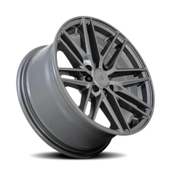 Motegi MR157 CM8 17x8 +38 4x100mm 72.56mm Gloss Gunmetal