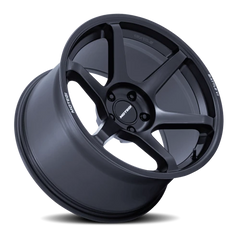 Motegi MR160 Battle VI MX 18x10.5 +25 5x114.3mm 72.56mm Matte Blackbird Metallic