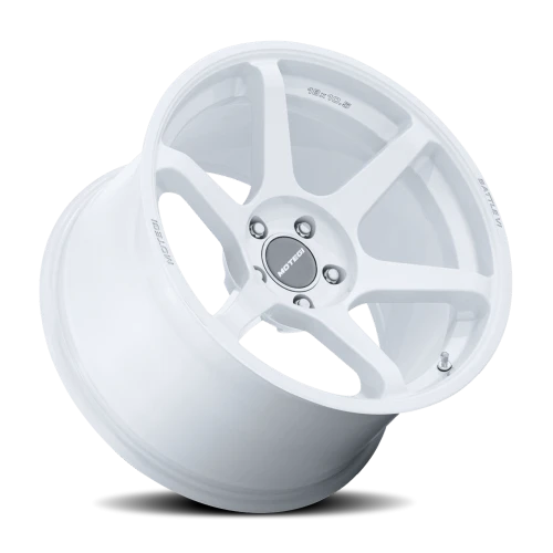 Motegi MR160 Battle VI WX 18x9.5 +35 5x114.3mm 72.56mm Matsuri White Pearl