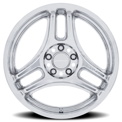 Motegi MR161 Kojin HX 18x9.5 +35 4x100mm 72.56mm Polished