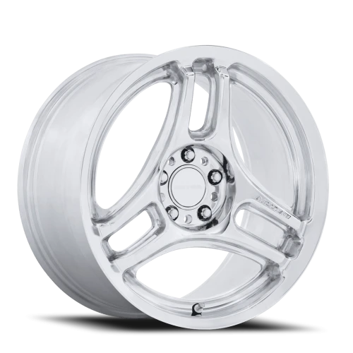 Motegi MR161 Kojin HX 18x10.5 +22 5x114.3mm 72.56mm Polished