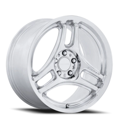 Motegi MR161 Kojin HX 18x10.5 +0 5x114.3mm 72.56mm Polished