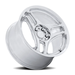 Motegi MR161 Kojin HX 18x9.5 +25 5x114.3mm 72.56mm Polished