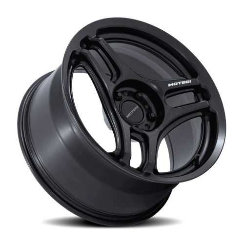 Motegi MR161 Kojin 18x9.5 +35 4x100mm 72.56mm Matte Black