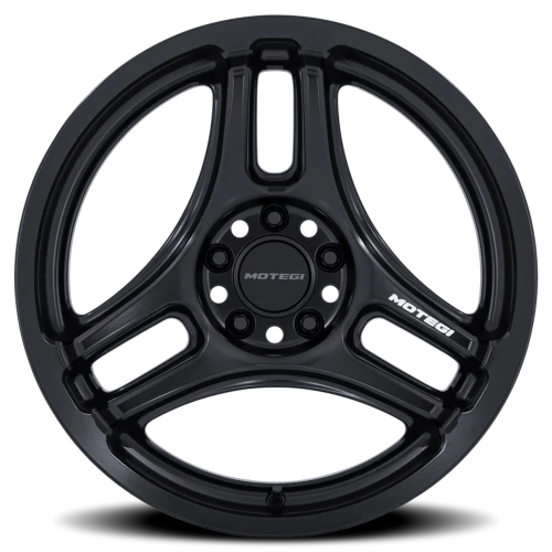Motegi MR161 Kojin 18x9.5 +35 4x100mm 72.56mm Matte Black