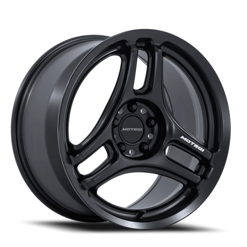 Motegi MR161 Kojin 18x9.5 +38 5x120mm 74.1mm Matte Black