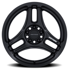 Motegi MR161 Kojin 18x9.5 +35 5x114.3mm 72.56mm Matte Black