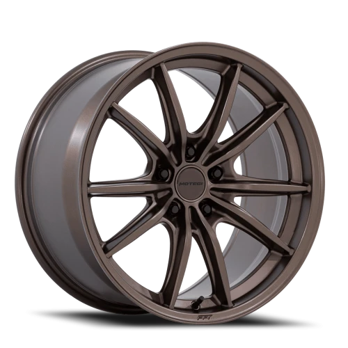 Motegi MR162 Zentoku ZX 18x8.5 +35 5x114.3mm 72.56mm Burnt Bronze