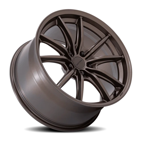 Motegi MR162 Zentoku ZX 18x8.5 +35 5x114.3mm 72.56mm Burnt Bronze