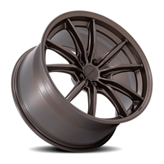 Motegi MR162 Zentoku ZX 18x9.5 +35 5x114.3mm 72.56mm Burnt Bronze