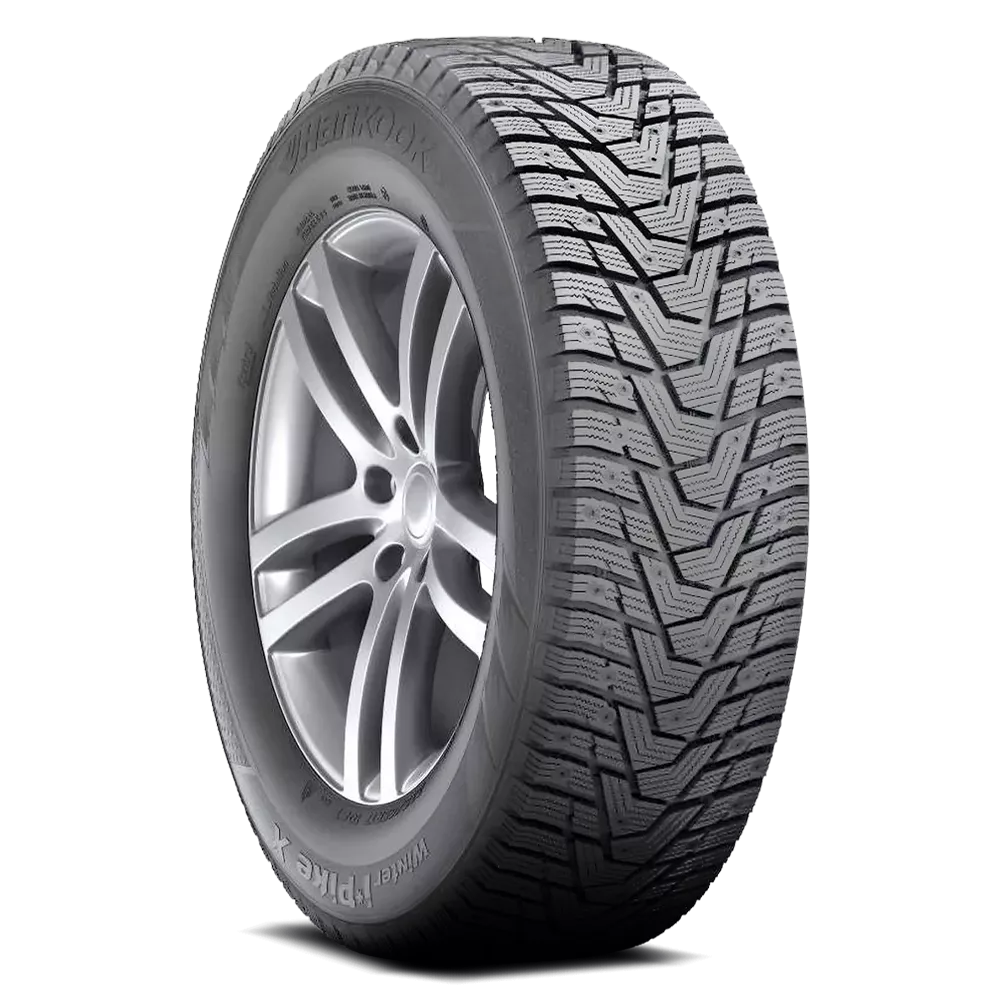Hankook Winter I*Pike X W429A Tires 225/60R18 XL  (Studdable)