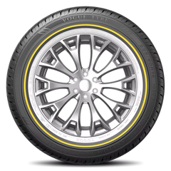 Vogue Custom Built Radial Vii (W/G) Tires 215/70R15