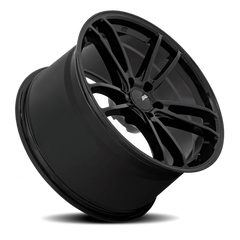 American Racing Mach Five AR941 GB 19x11.5 +56 5x114.3mm 70.5mm Gloss Black