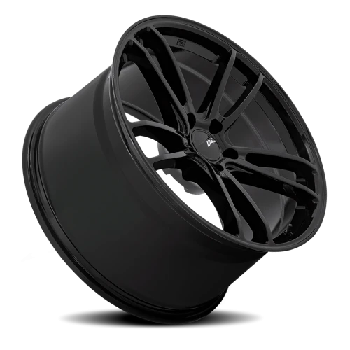 American Racing Mach Five AR941 GB 19x10 +40 5x114.3mm 70.5mm Gloss Black