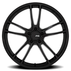 American Racing Mach Five AR941 GB 20x11 +25 5x114.3mm 70.5mm Gloss Black
