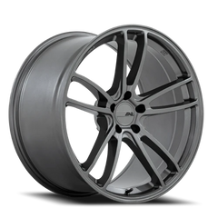 American Racing Mach Five AR941 GG 19x9 +30 5x114.3mm 70.5mm Graphite