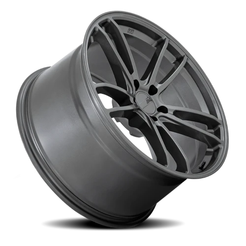 American Racing Mach Five AR941 GG 20x11 +25 5x114.3mm 70.5mm Graphite