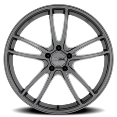 American Racing Mach Five AR941 GG 20x11.5 +56 5x114.3mm 70.5mm Graphite