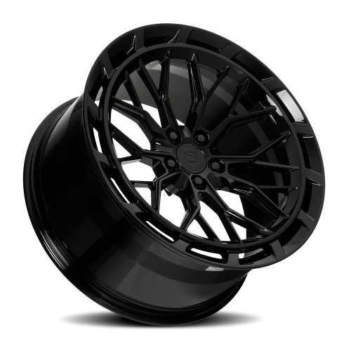 Dolce Performance Magari GB 20x10.5 +25 5x114.3mm 73.1mm Gloss Black