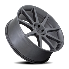 Status Mammoth AG 22x9.5 +30 5x114.3mm 72.56mm Matte Anthracite