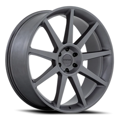Status Mammoth AG 26x10 +30 6x139.7mm 106.1mm Matte Anthracite