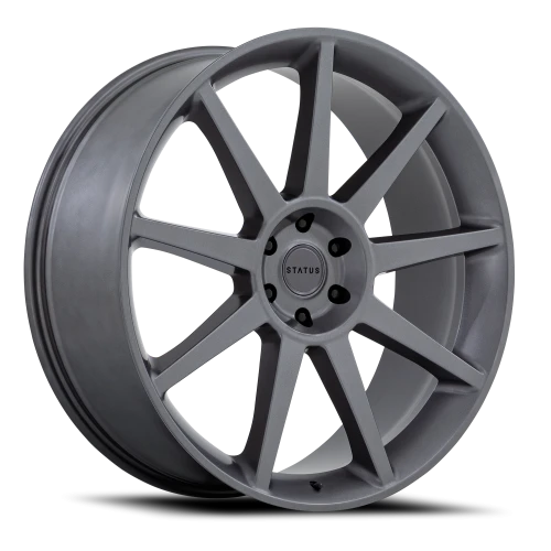 Status Mammoth AG 24x10 +30 6x135mm 87.1mm Matte Anthracite
