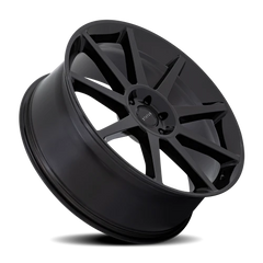 Status Mammoth BK 24x10 +20 5x112mm 66.56mm Gloss Black