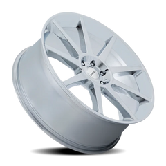 Status Mammoth CH 22x9.5 +30 5x120mm 72.56mm Chrome