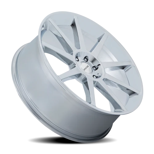 Status Mammoth CH 26x10 +30 6x139.7mm 106.1mm Chrome