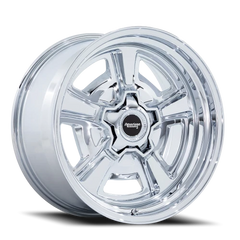 American Racing Marauder PX 20x10 +6 5x127mm 78.1mm Chrome