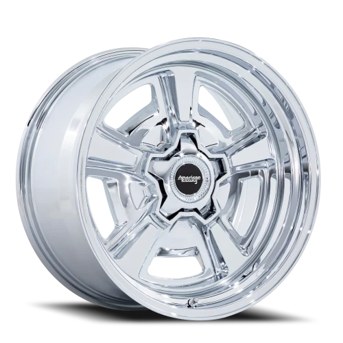 American Racing Marauder PX 18x8 +0 5x139.7mm 87.1mm Chrome