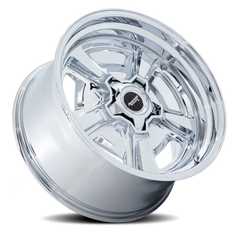 American Racing Marauder PX 20x8.5 +6 5x120.65mm 72.56mm Chrome