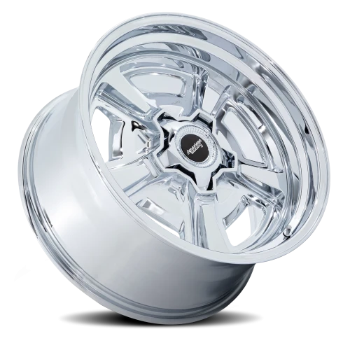 American Racing Marauder PX 22x10 +6 5x127mm 78.1mm Chrome