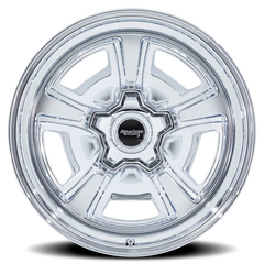 American Racing Marauder PX 20x8.5 +6 5x127mm 78.1mm Chrome