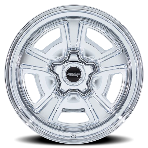 American Racing Marauder PX 22x10 +6 5x139.7mm 87.1mm Chrome